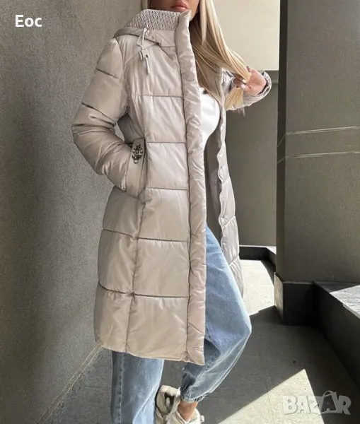 Уникално зимно яке, снимка 1