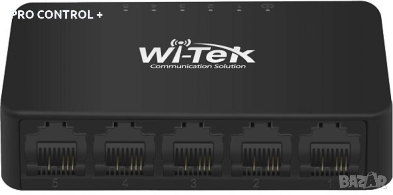 Продавам Wi-Tek WI-SF105, снимка 1