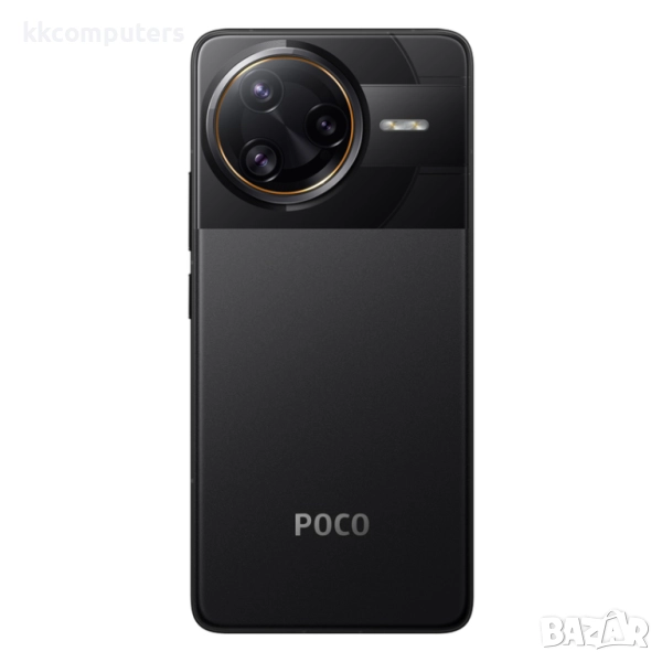 ЧАСТИ ЗА Смартфон GSM POCO F7 ULTRA 512/16 BLACK 6.67 ", 512 GB, RAM 16 GB, 50+50+32 MP, 5G, снимка 1