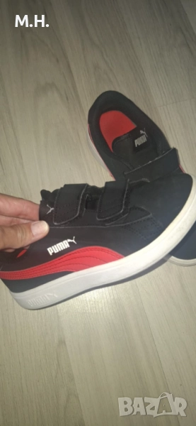 Детски обувки Пума, номер 32,5, снимка 1