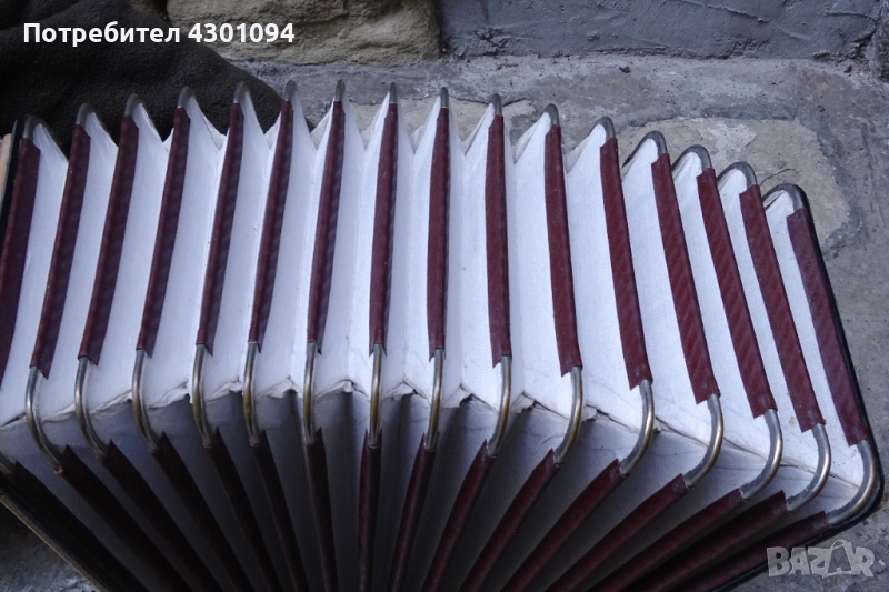 Мех за акордеон, снимка 1