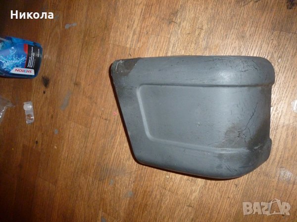 Десен капак предна броня Сузуки Самурай, снимка 1