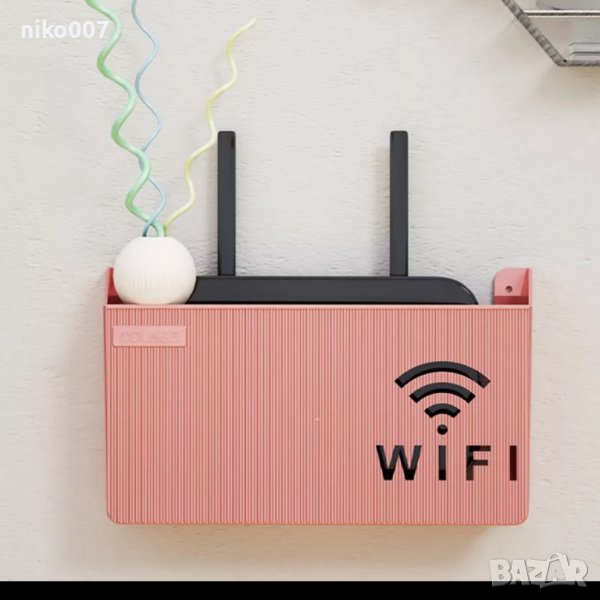 Стойка-поставка за рутер, снимка 1
