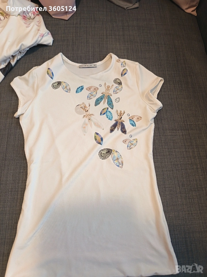 Дамска тениска AVIN, размер S, снимка 1