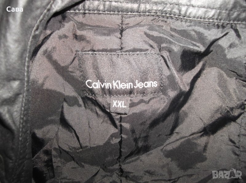 Зимно яке CALVIN KLEIN JEANS   дамско,ХЛ-2ХЛ, снимка 1