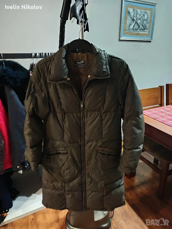 Дълго яке GAS, снимка 1