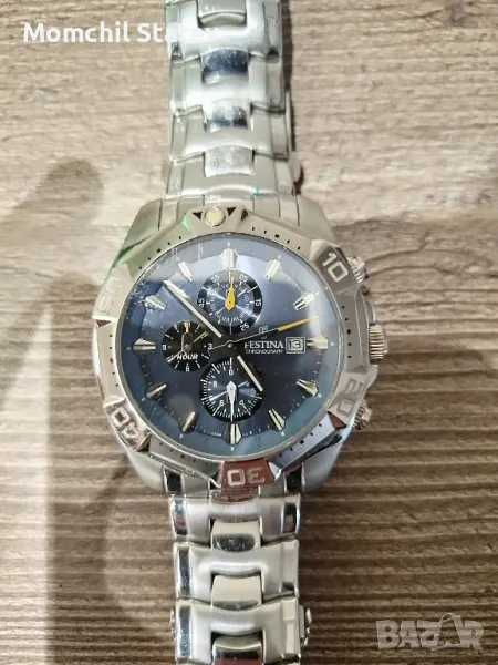 Мъжки часовник Festina Chronograph , снимка 1