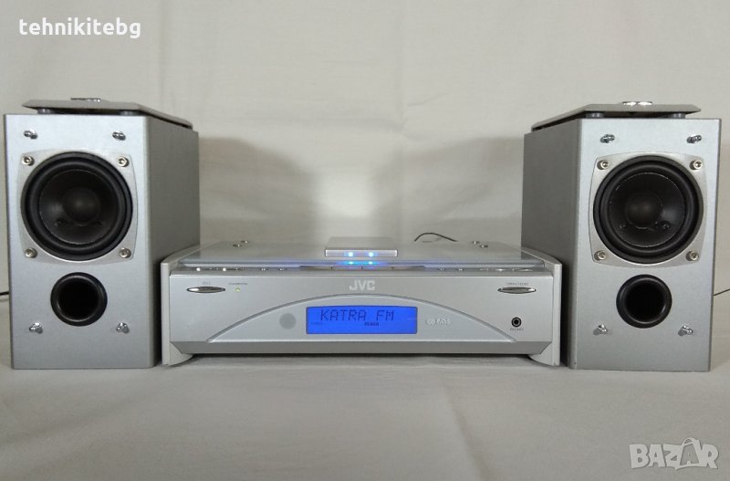 ⭐⭐⭐ JVC FS-SD5R ⭐⭐⭐ Страхотна микро системка с прекрасен звук, снимка 1