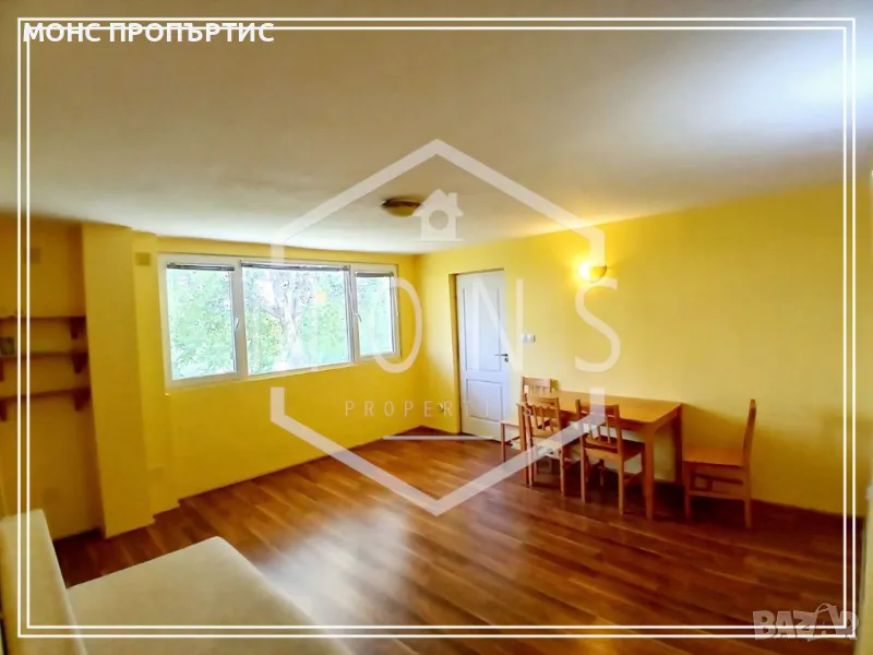 Двустаен апартамент с отделна кухня, до МОЛ - Велико Търново., снимка 1