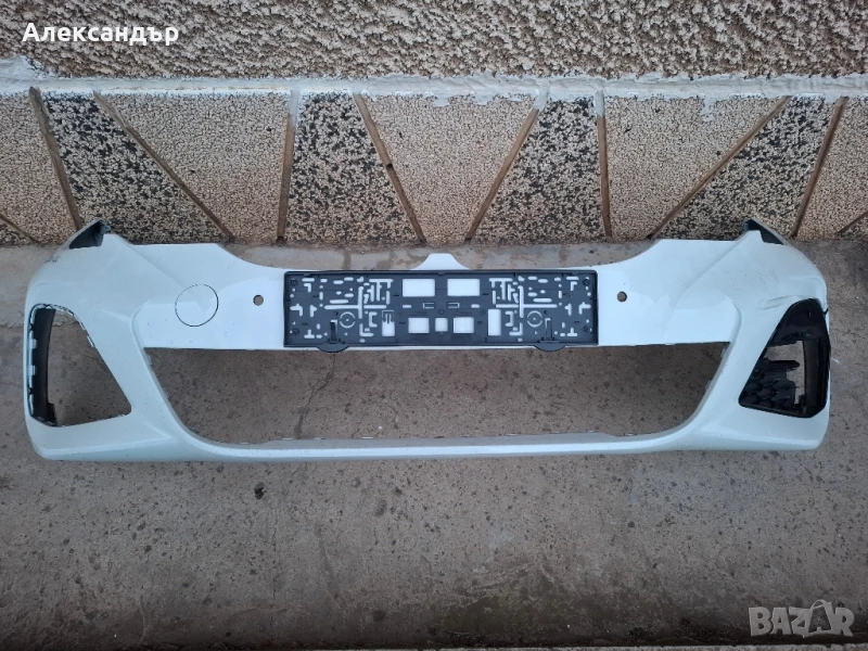 Броня за BMW G20 / 21 2020 г., снимка 1