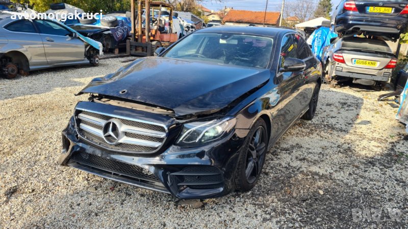 Mercedes E220 W213 AMG пакет 2017г. на части, снимка 1
