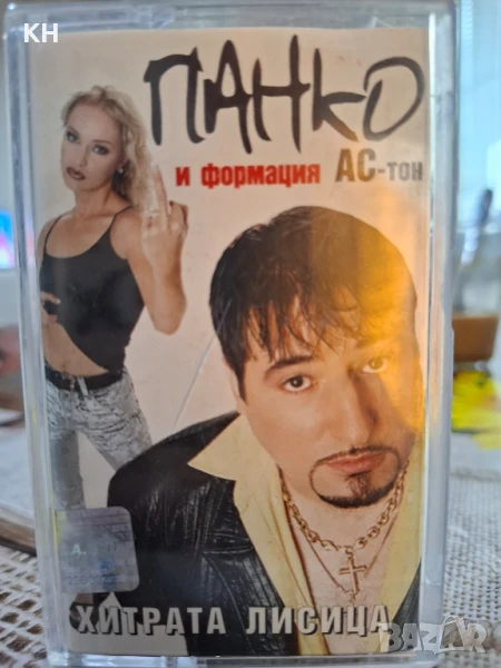 ПАНКО-ХИТРАТА ЛИСИЦА, снимка 1