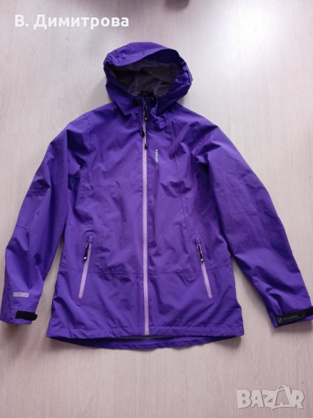 Туристическо waterproof яке / за ски/ против дъжд Navigare 10000мм. , размер S (M), снимка 1