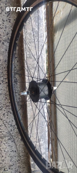 Предна капла 28" динамо, снимка 1