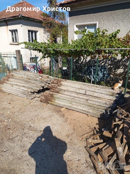 Продавам циментови колове , снимка 1