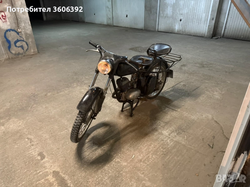 mz 125 , снимка 1