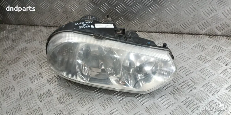 Десен фар Alfa Romeo 156 2000г.	, снимка 1
