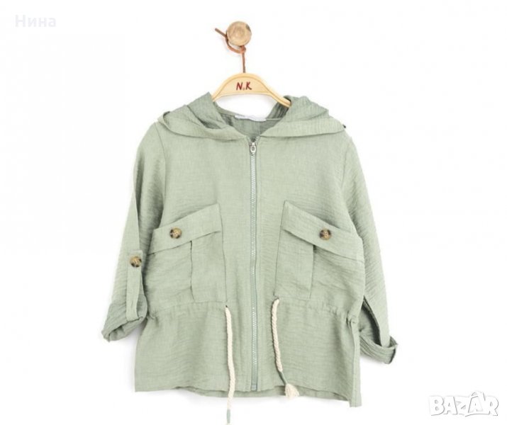 Лятно яке NK , снимка 1