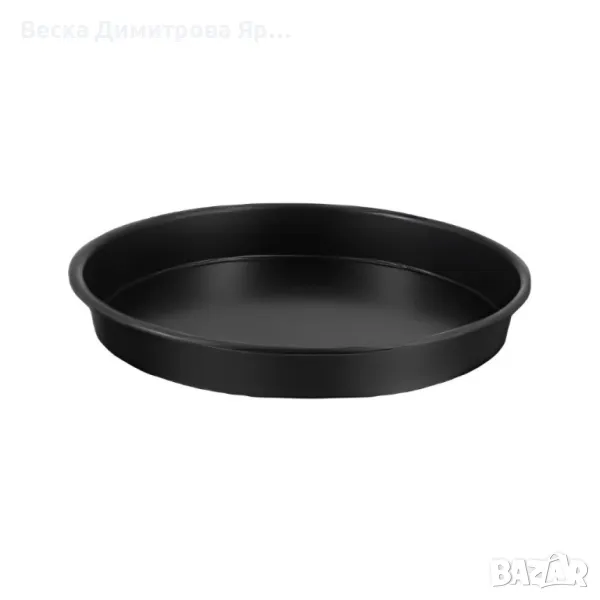 Тавичка Rosberg Premium, 8", въгл. стомана, незал, покр., снимка 1