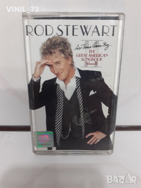 Rod Stewart – As Time Goes By... The Great American Songbook Vol. II, снимка 1