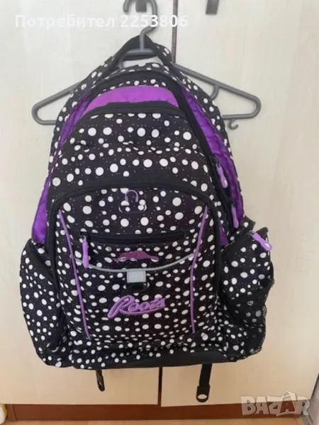 Продавам раничка на ROOTS, снимка 1