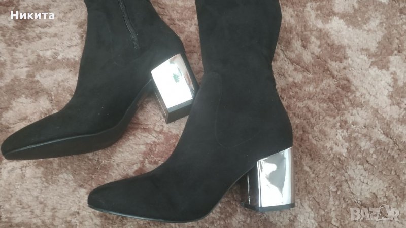 Нови чизми 39 номер, снимка 1