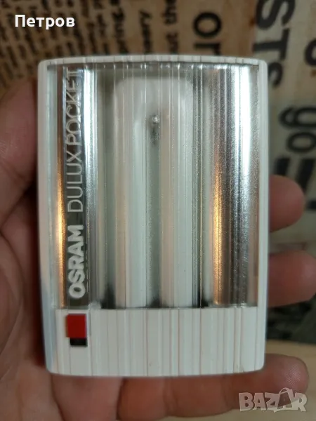 Фенерче "OSRAM" Deluxe Pocket, снимка 1