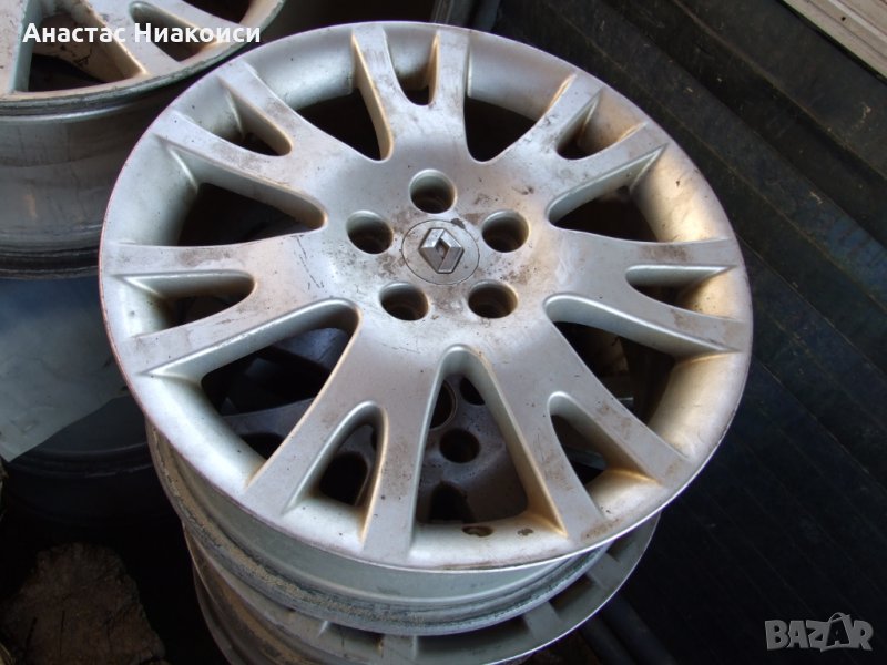 Джанти 17“ за Рено, снимка 1