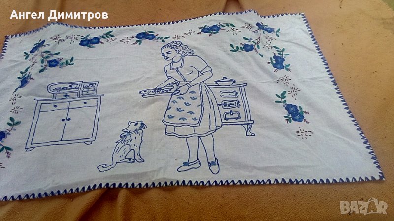 Бродерия украса , снимка 1