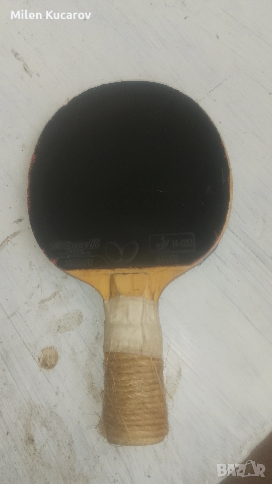 Двугодишна хилка за тенис на маса , снимка 1