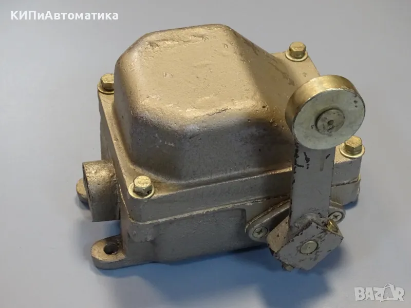 краен изключвател за кран КУ-501 Limit Switch 10A 500V, снимка 1