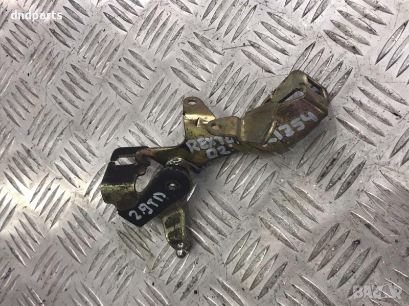 Механизъм преден капака Ssang Yong,Rexton,2.9TD,2002г., снимка 1