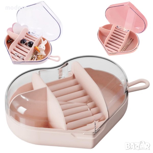 Кутия за бижута органайзер, снимка 1