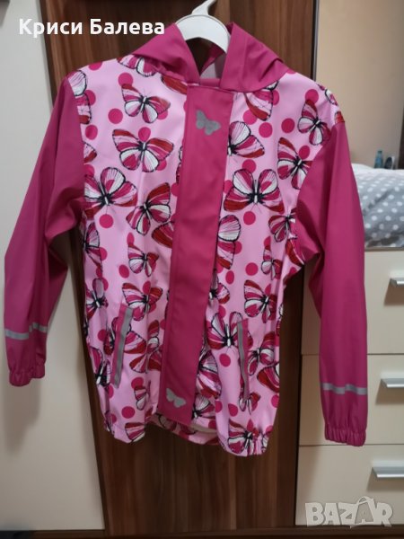 Ветробран и дъждобран Lupilu  122 см /7г, снимка 1