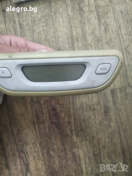 VW SHARAN ЧАСОВНИКА WEBASTO 7M0919203B, снимка 1