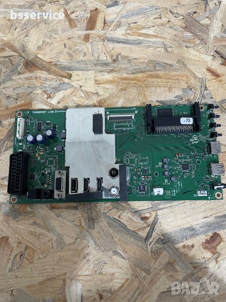 Платка Grundig 40vle565 bg VTY190R-6, снимка 1