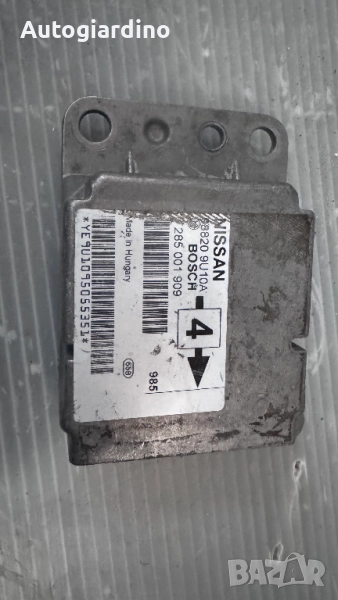 Airbag модул / сензор / датчик зa Nissan Note - 988209U10A / 285001909, снимка 1