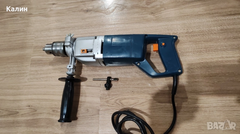 Елпром BZ -16A двускоростна бормашина , снимка 1