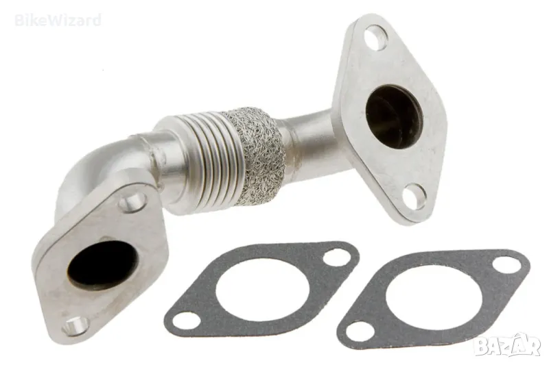 EGR тръба  1.9TDI 038131521BL 60777D 0892649 V10640008 НОВА, снимка 1