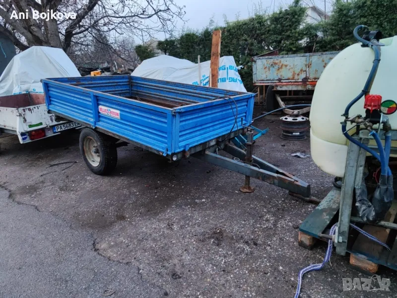 ремарке , снимка 1