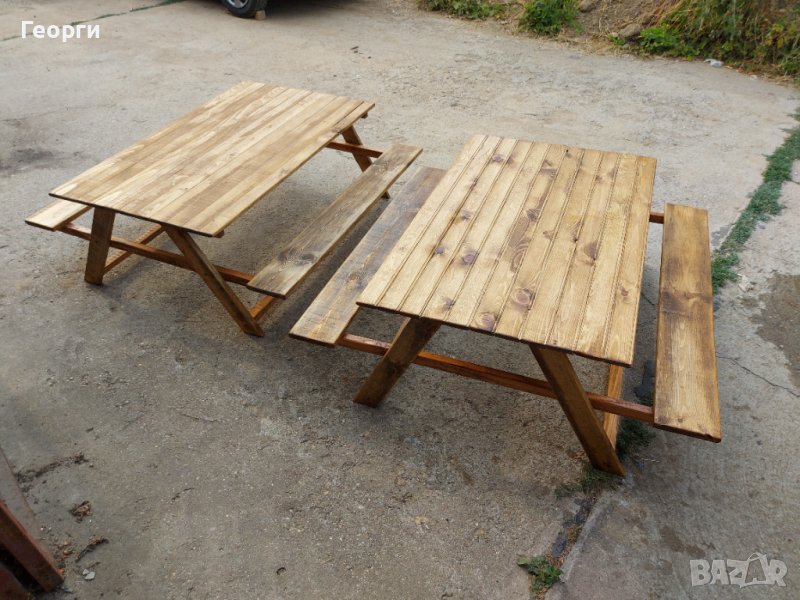 детска пейка , снимка 1