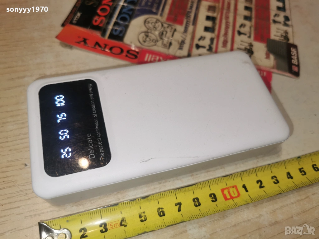 POWER BANK 1301261657, снимка 1