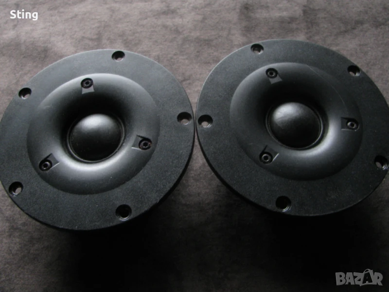 D27TG-16-06 Качествен , Як , Високочестотен , Говорител, снимка 1