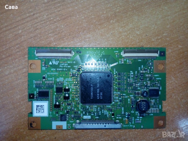 T-CONT BOARD   INVERTOR OT SHARP, снимка 1