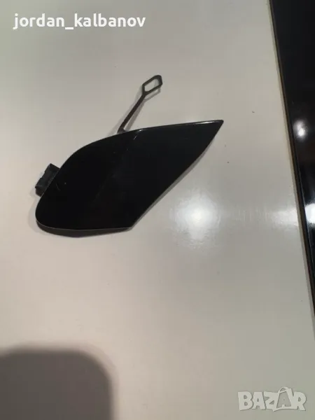 Капачка на предна броня отвора куката теглене Мерцедес Mercedes W222 само за 100лв. a2228850500, снимка 1