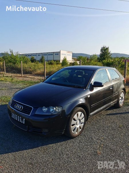 Audi a3 8p 2.0tdi на части / ауди а3 8п 2.0тди на части , снимка 1