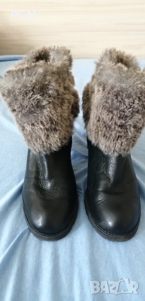 Боти естествена кожа, снимка 1
