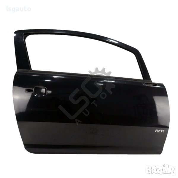 Предна дясна врата Opel Corsa D 2006-2014 ID: 118974, снимка 1