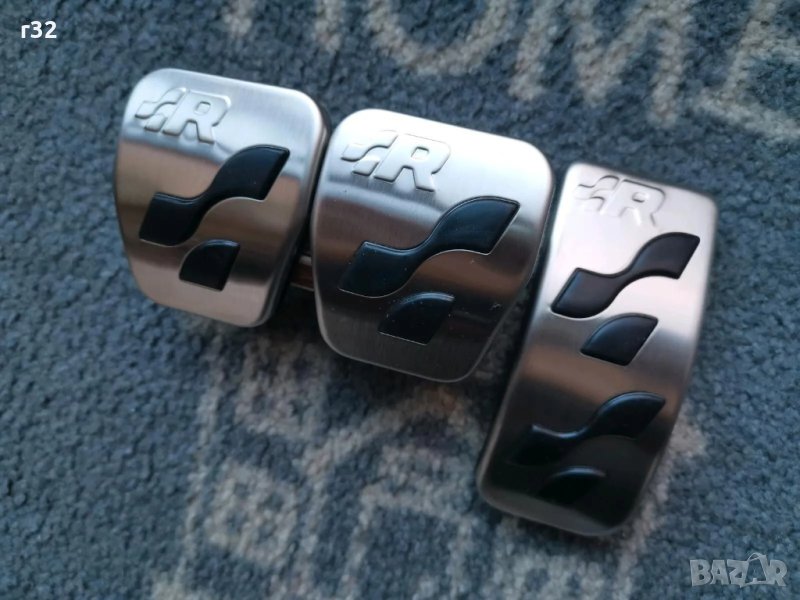 Педали Golf 4 mk4 r32 OEM Jetta Bora GTI GLI Anniversary R Line , снимка 1