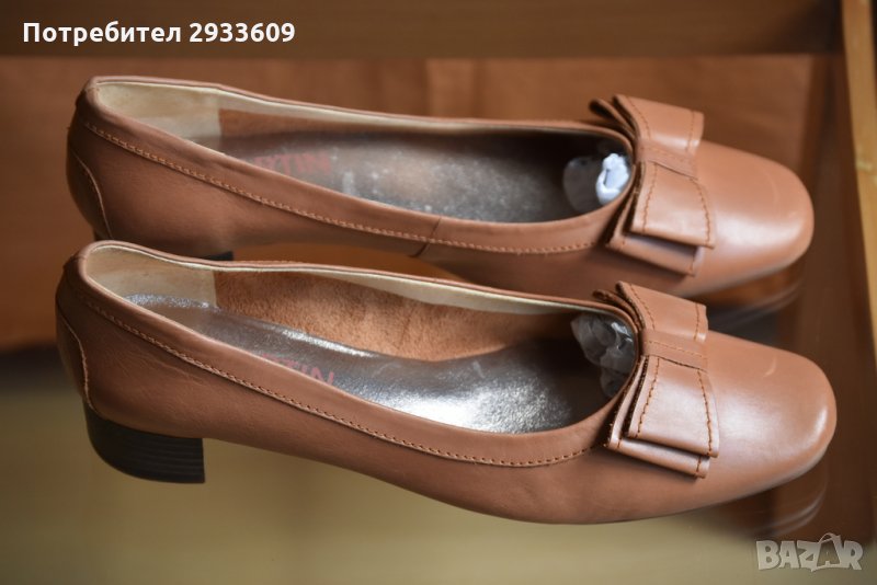 Дамски демисезонни обувки JB Martin (размер 40), снимка 1